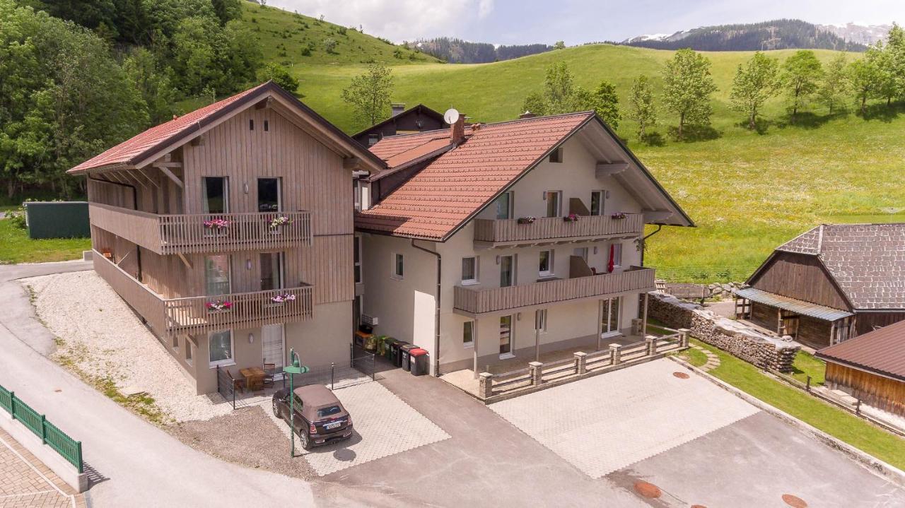 Alpine Appartement Top 8 By Aa Holiday Homes Tauplitz Exterior photo