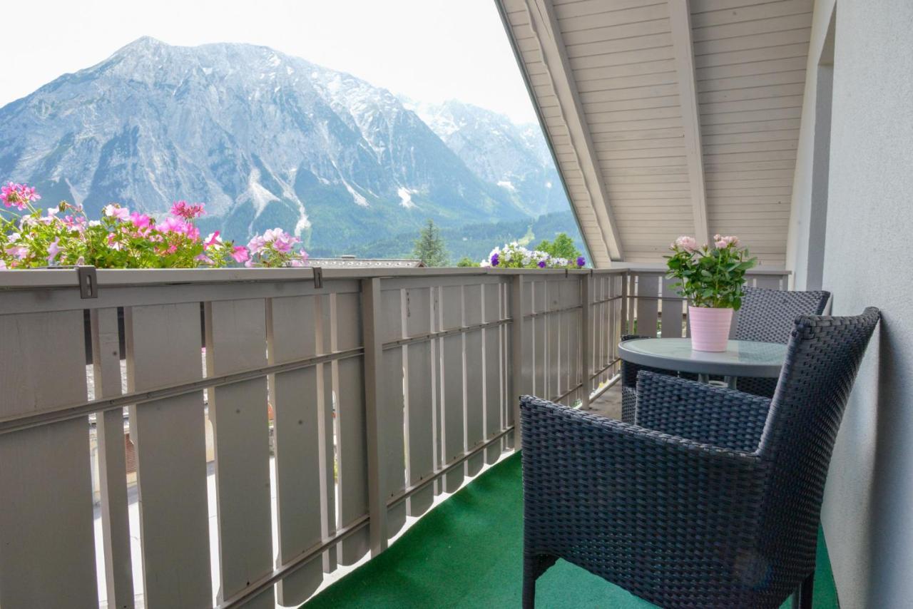 Alpine Appartement Top 8 By Aa Holiday Homes Tauplitz Exterior photo